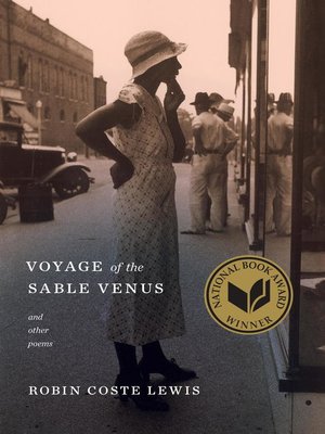 cover image of Voyage of the Sable Venus